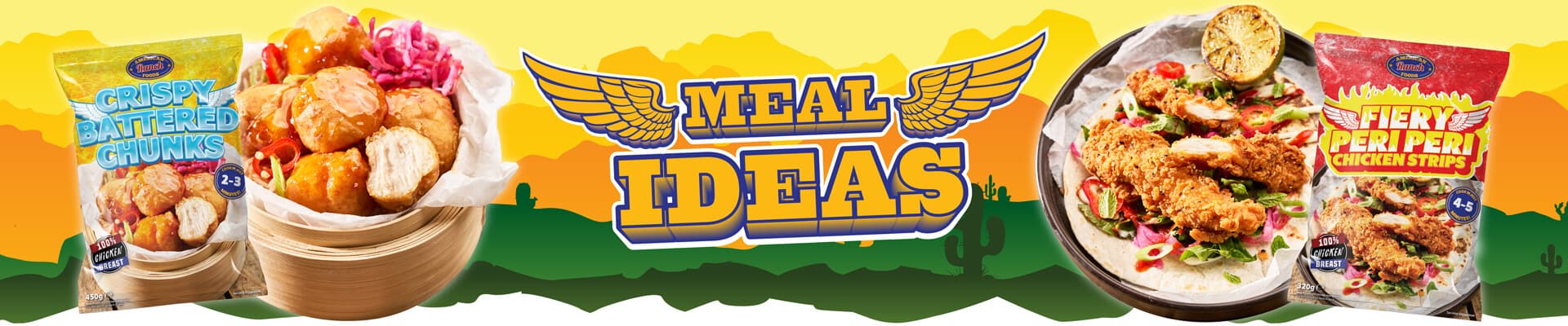 Meal Ideas