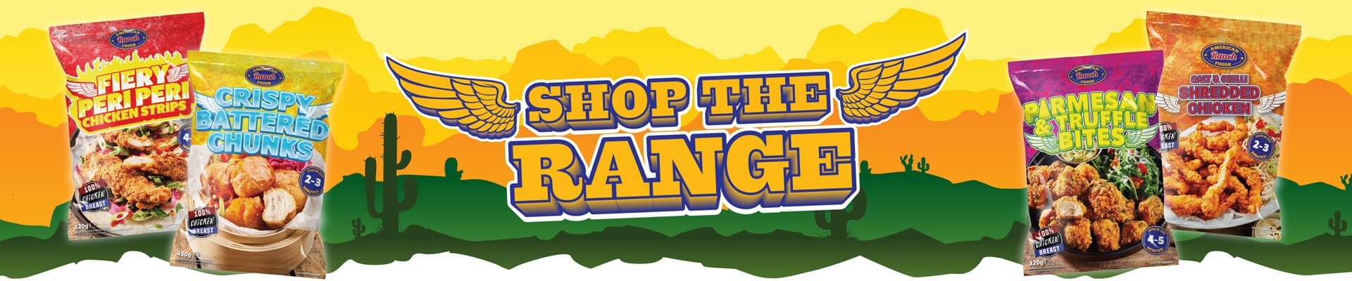 Shop the Range