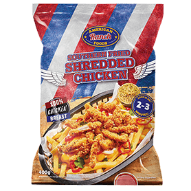 American Ranch Southern Fried Shredded Chicken