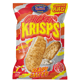 American Ranch Ready Salted Chicken Krisps