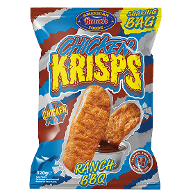 American Ranch BBQ Chicken Krisps