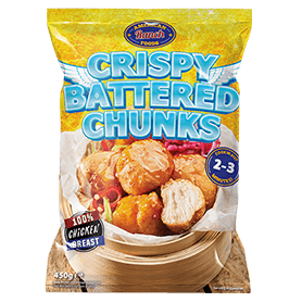 American Ranch Battered Chunks