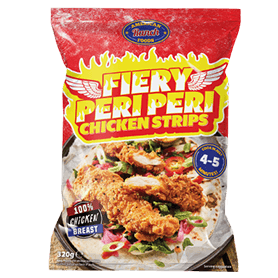 American Ranch Fiery Peri Peri Strips