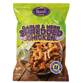 American Ranch Garlic & Herb Shredded Chicken